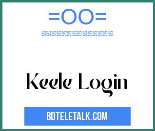 kle keele login.